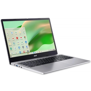 Notebook Acer Chromebook 15.6 N4500 4/64 Gb Chrome Os Teclado Inglês Novo na Caixa