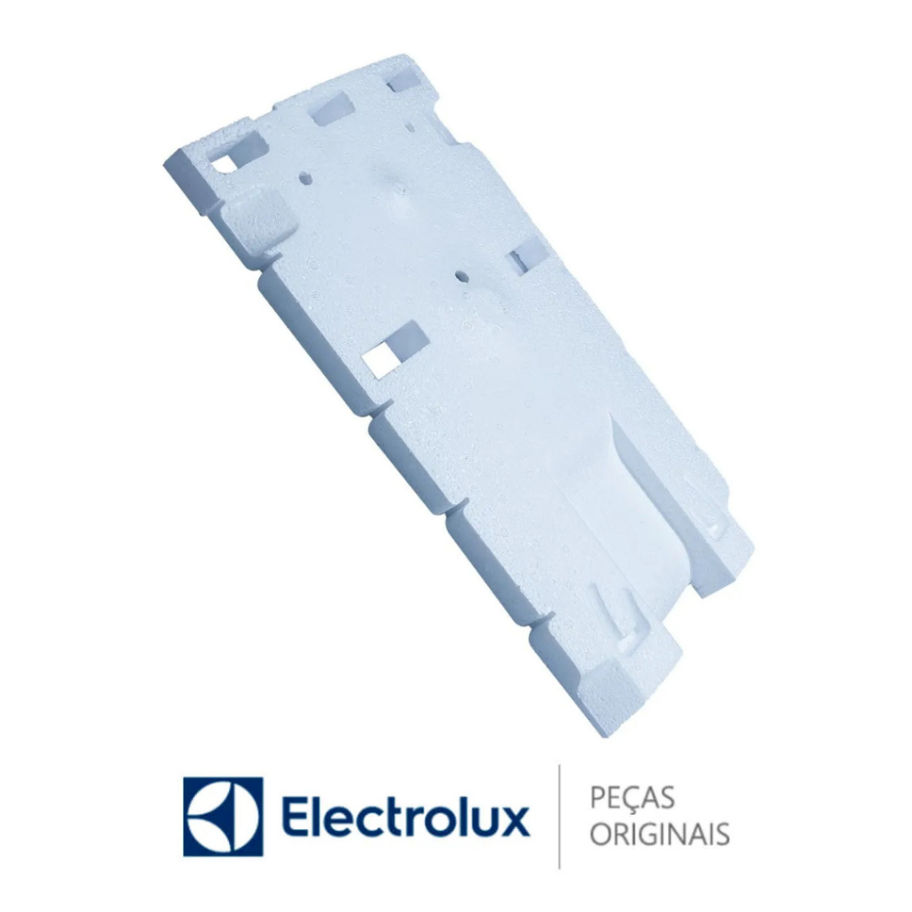 Isopor Dianteira Refrigerador Electrolux Df51 Df51x 67402485