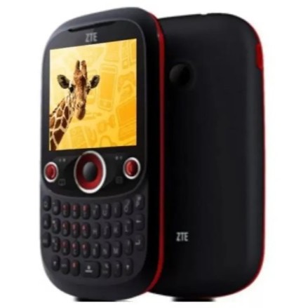 Celular Dual Chip ZTE R236 Bateria Longa Duração Original Sinal Forte