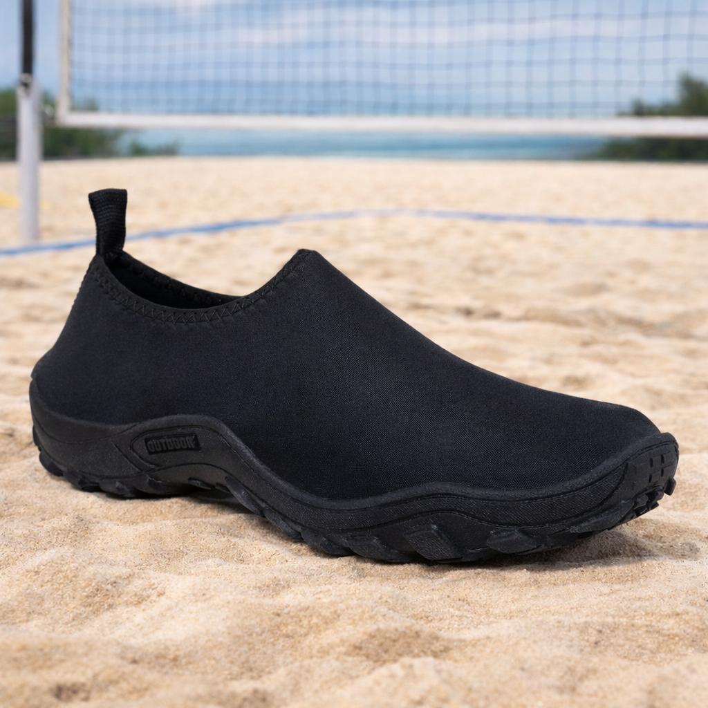 Meia Bota Aquáticas De Secagem Rápida Femininas Sapatos De Água Antiderrapantes Para Praia Ioga