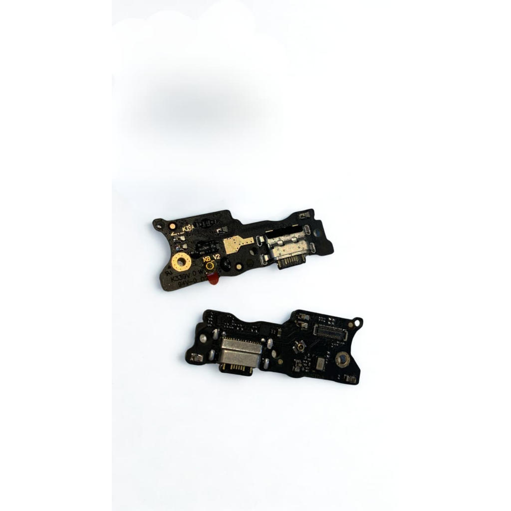 Placa de Carga Conector Para Redmi 10 / Redmi 10 (2022) - C/ CI Carga Rápida Turbo e Microfone ⚡🎤 em Oferta na Shopee