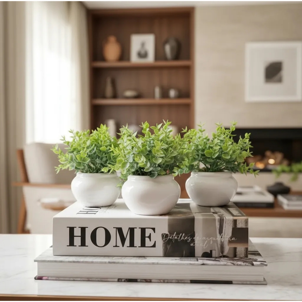 O que é Vasinho de Cerâmica Branco? Guia e Onde Comprar | BuscaProdutos