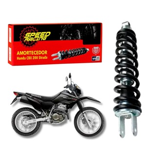 Amortecedor Honda Para Xr 250 Tornado Pro Link  2001 Até 2008 em Oferta na Shopee