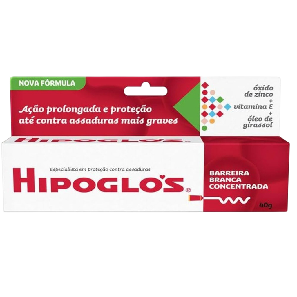 Pomada Para Assadura Hipoglós Original 40g – Hipoglós