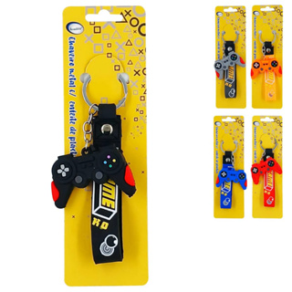 Chaveiro Video Game Controle - Emborrachado Presente Gamer em Oferta na Shopee