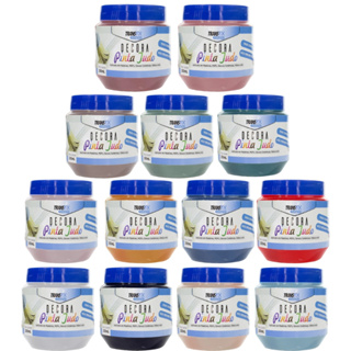 Tinta Para Artesanato Pinta Tudo Transfix Hoby Art 250ml em Oferta na Shopee