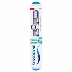 Escova Dental Sensodyne Sensibilidade & Esmalte Com 1 Unidade