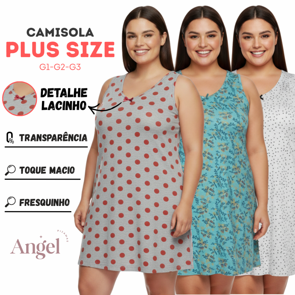 Camisola Alça Larga - Comprar com Melhor Preço em Lingerie e Roupa Íntima