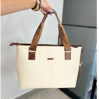 Bolsa Feminina Grande Com Alça De Mao E Alça Transversal Elegante E Versátil em Oferta na Shopee