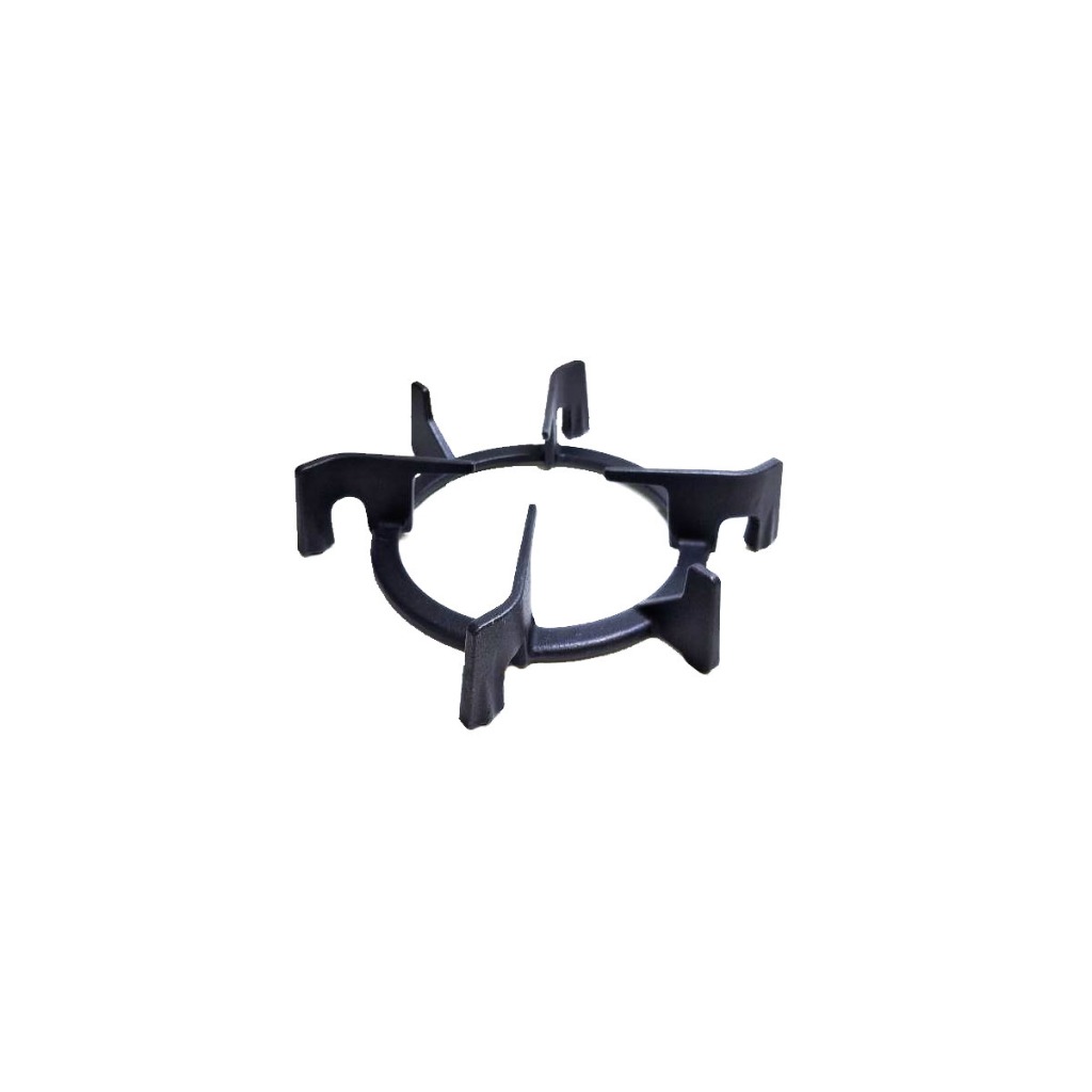 Trempe Grelha Atlas 6 Pontas Ferro Fundido Original