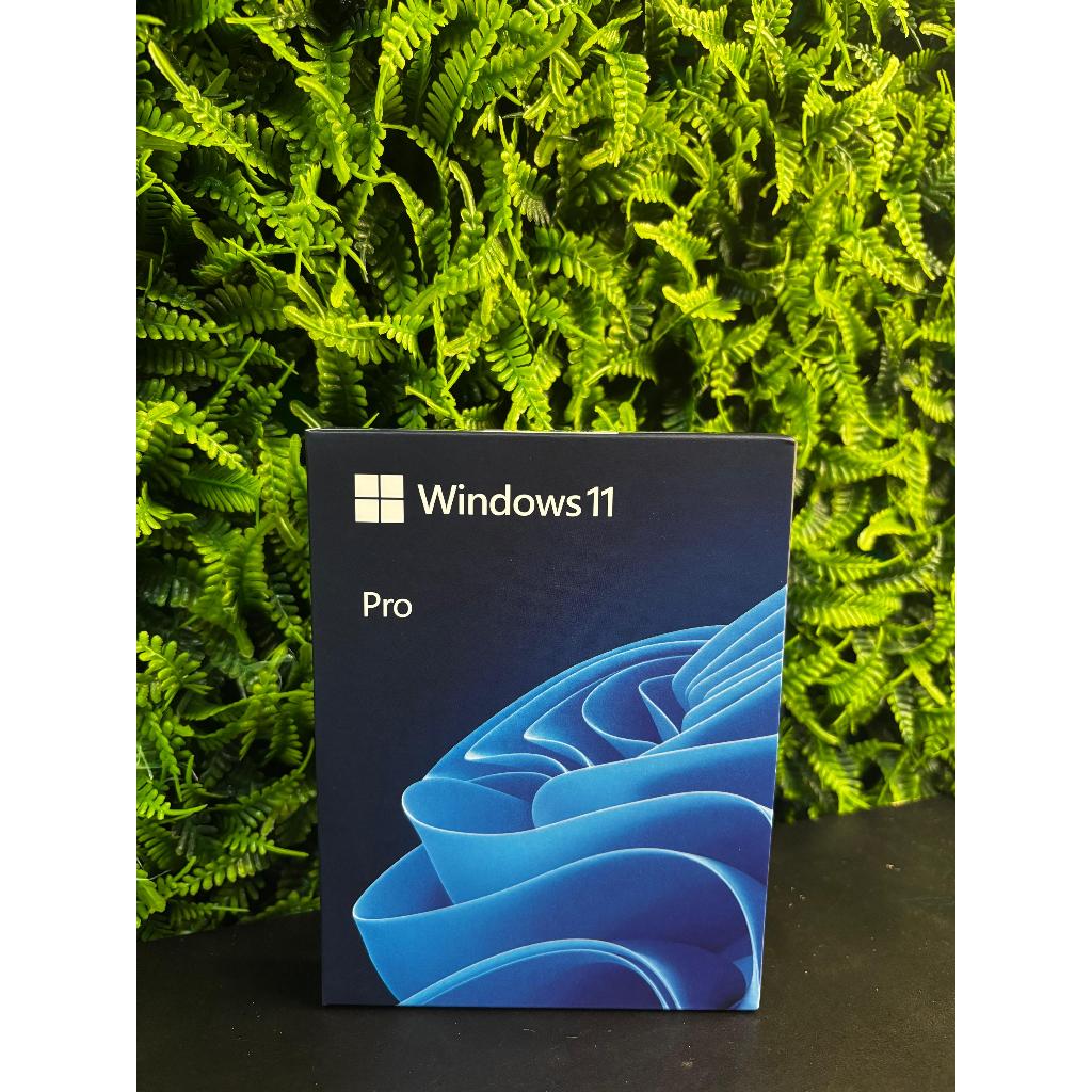 Windows 11 Pro Box | Mídia Física Original Lacrado | Nota Fiscal