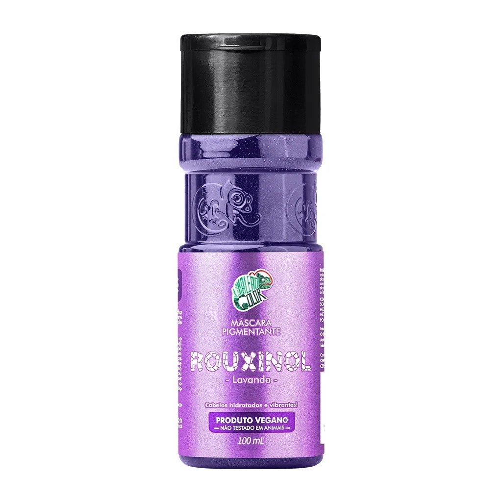 Kamaleão Máscara Pigmentante Rouxinol 100ml