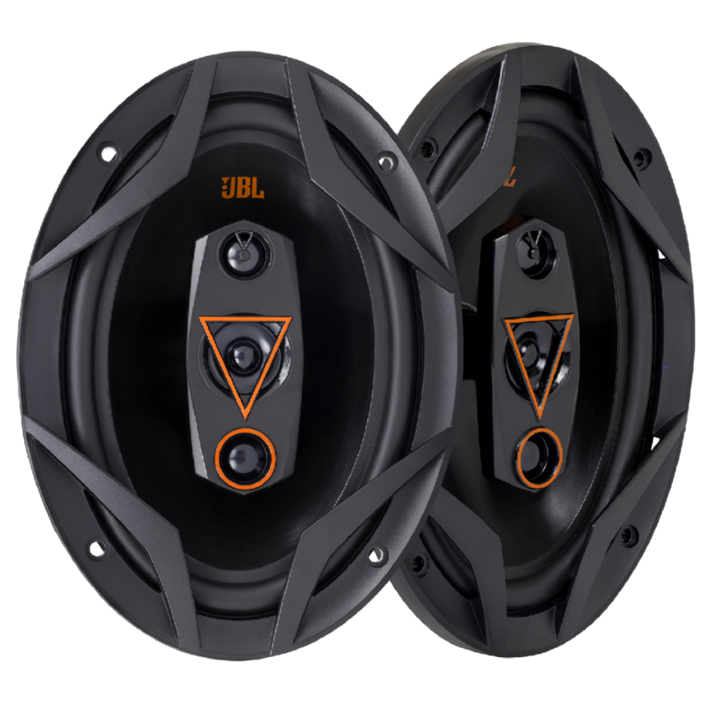 Par De Alto Falante 6x9 JBL Multisystem 240w RMS 4 Ohms 4 Vias 69QDMS120 Quadriaxial em Oferta na Shopee