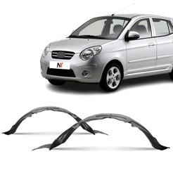 Par/Un Parabarro Dianteiro Picanto 2008 2009 2010 2011 1 linha