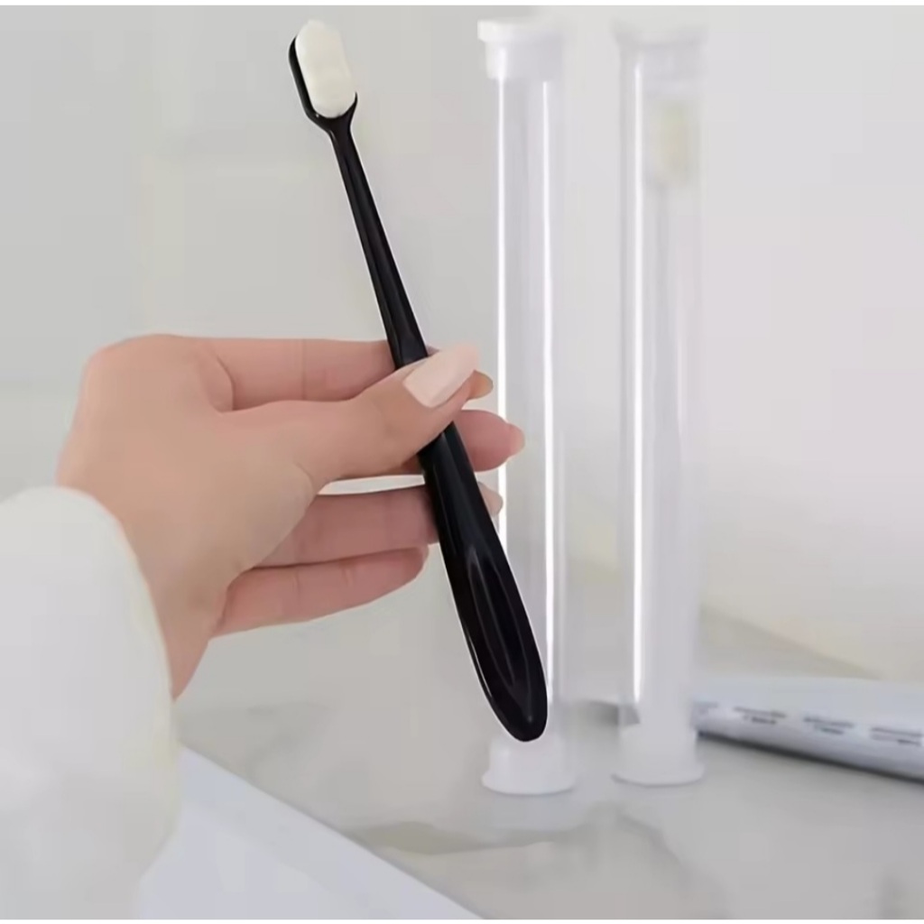 Escova De Dente Super Macia Odontológica Oral dentista Saúde Bucal Higiene