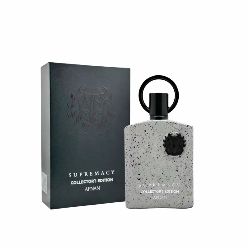 Perfume Afnan Supremacy Collector’s Edition Masculino EDP Original Importado em Oferta na Shopee