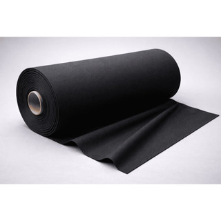 Retalhos Malha 100% Algodão cor Preta - 1kg