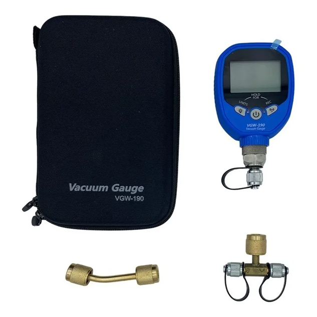 Vacuômetro Digital Com Bluetooth Vgw 190 - Friven