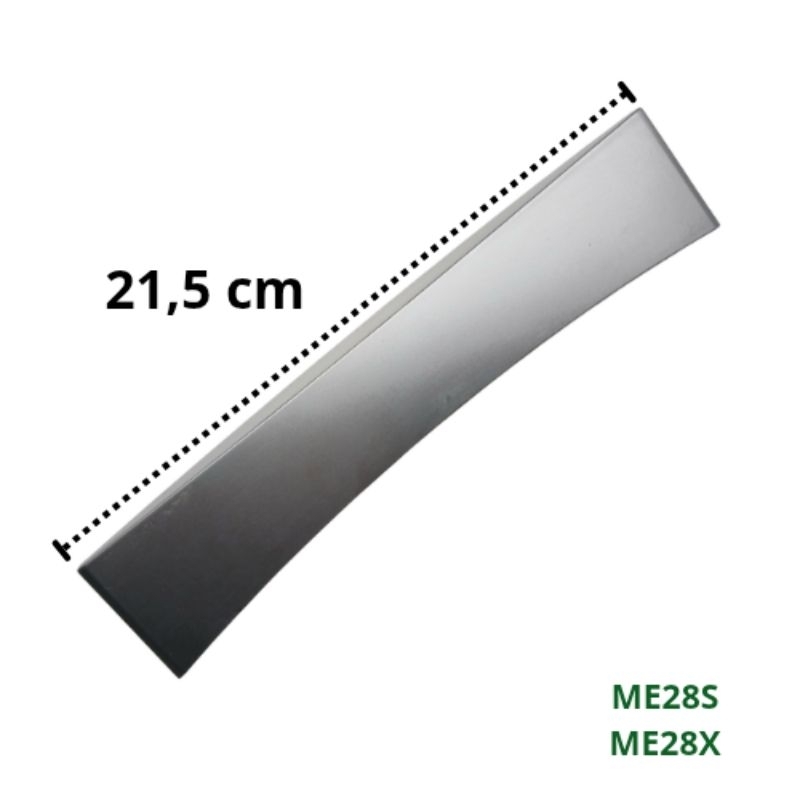 Puxador de Porta do Micro-ondas *Electrolux* - Modelo: ME28S/ME28X