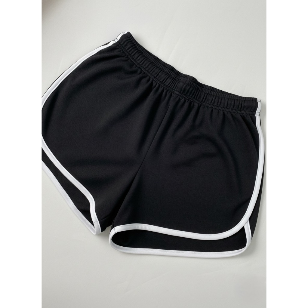 Shorts men Moletom Moda Gringa Cós Lateral Sport em Oferta na Shopee