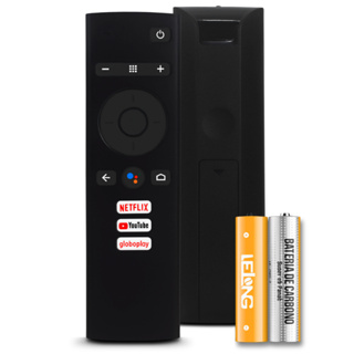 Controle Remoto Compatível Intelbras Smart Box Izy Play(Preto) em Oferta na Shopee