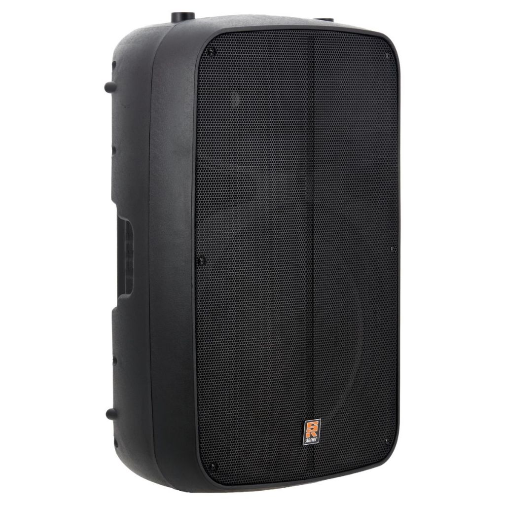 Caixa De Som Ativa Staner Sr315m Bluetooth 300w Rms em Oferta na Shopee