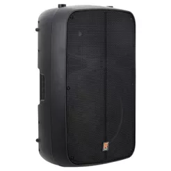 Caixa De Som Ativa Staner Sr315m Bluetooth 300w Rms