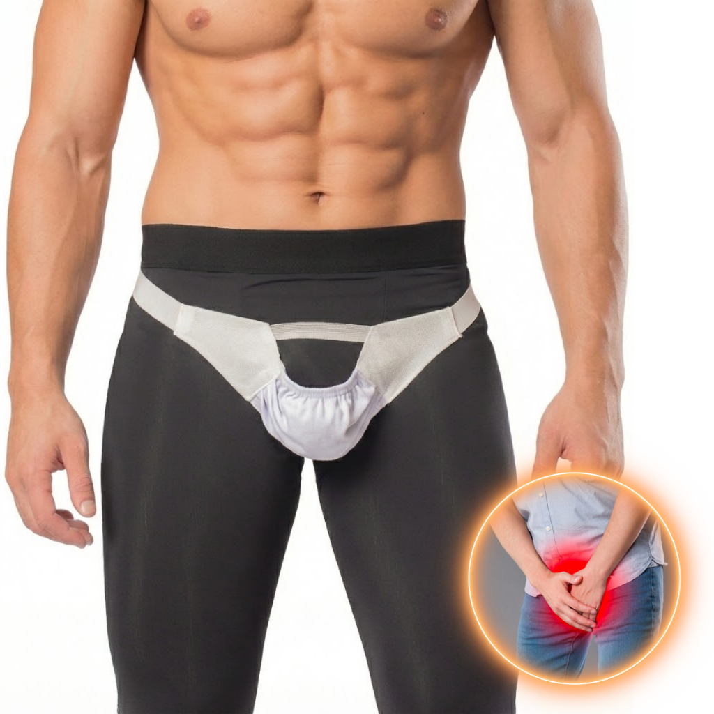 Suspensório Escrotal Modelo Versátil Suporte Escrotal Testículo Pós Operatório Alívio em Oferta na Shopee