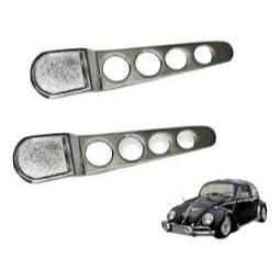 Maçaneta Interna Porta Fusca Sport /77 Cromado Zamack em Oferta na Shopee