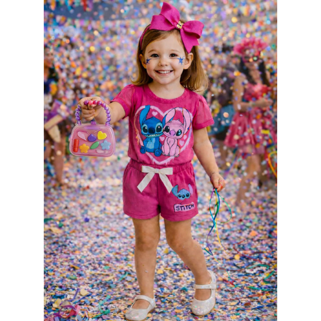 O que é Maquiagem Stitch Carnaval? Guia e Onde Comprar | BuscaProdutos