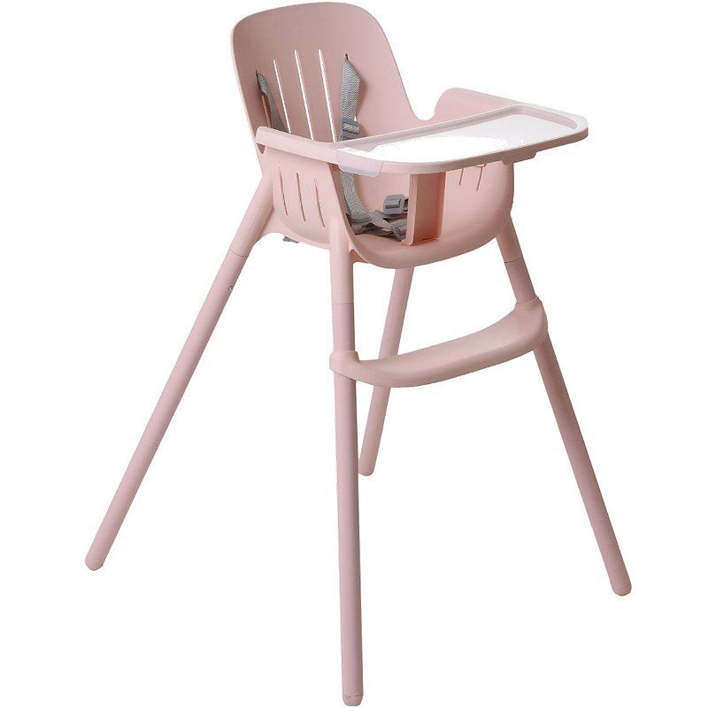 BURIGOTTO Rosa Cadeirinha de Alimentação Poke / Cadeira de Refeição Para Criança