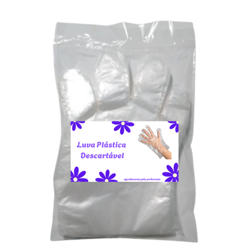 Luvas Descartaveis para uso geral