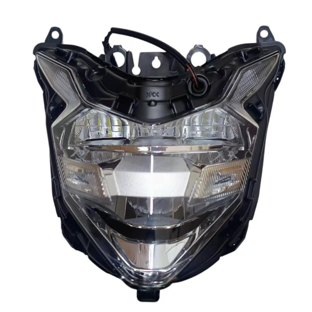 farol completo full led  para honda xre  300 2019 a 2023 rally adv e stard em Oferta na Shopee