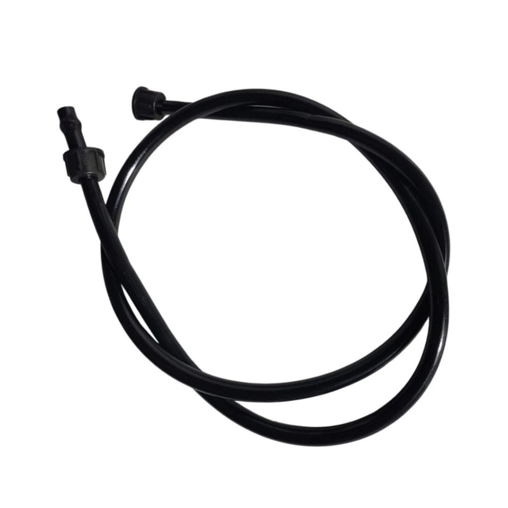 Mangueira para Pulverizador Costal 12L 16L 20L 1,3m Compatível Guarany Vonder Brudden