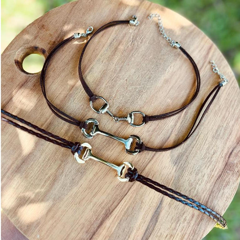 Colar Bridão Choker Modelo Country Estiloso Western Boiadeira em Oferta na Shopee