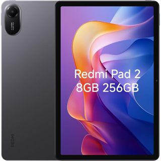 Tablet Xiaomi Redmi Pad 2 8gb de ram 256gb de armazenamento 11 polegadas em Oferta na Shopee