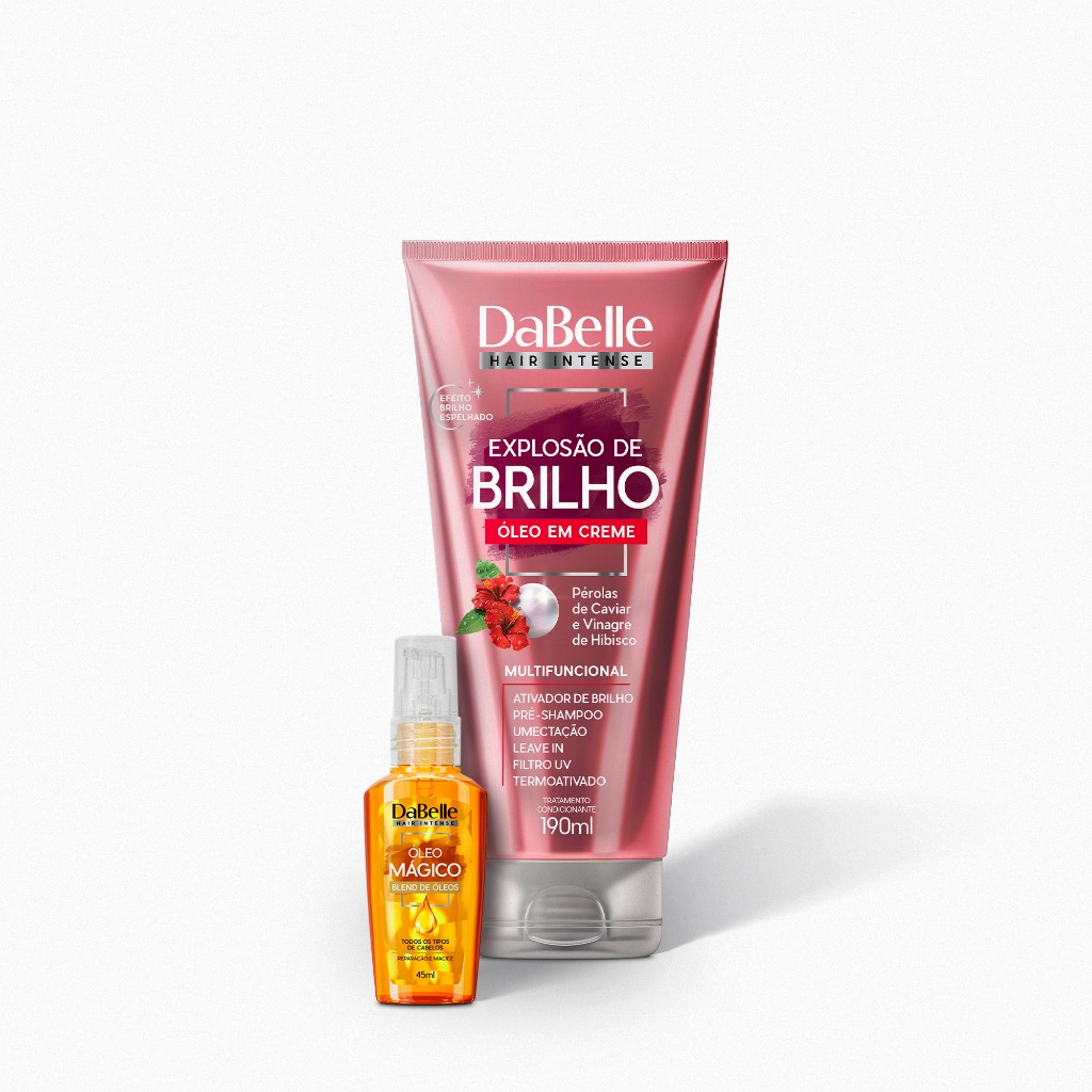 DaBelle Dupla Verão - Explosão de Brilho em Oferta na Shopee