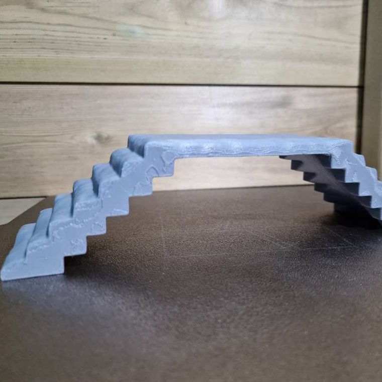 Ponte tipo Pedra Basking para Répteis - Plataforma e Toca para Gecko Aranha Terrário Tartaruga