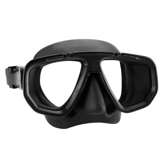 Máscara de Mergulho Dua Titanium Seasub Cinza