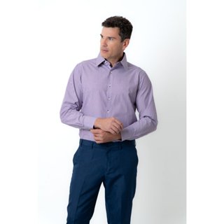 Camisa Social Masculina Prima Collezione em Oferta na Shopee