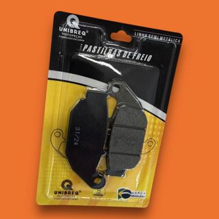 Pastilha de Freio - CB250f Twister CRF 250L NXR160 XRE 190 Titan 150 Fan 125 150 160 Fazer 250 Fan 160 Titan 160 EX em Oferta na Shopee