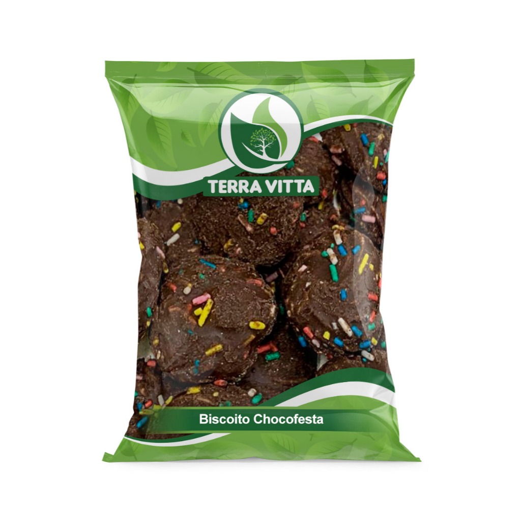 Biscoito Chocofesta