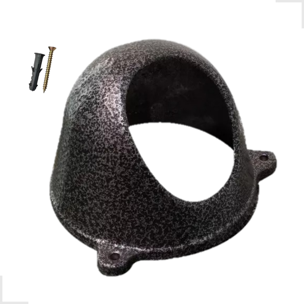 Protetor Case Para Câmera Dome Sem Acoplamento Alumínio Resistente em Oferta na Shopee