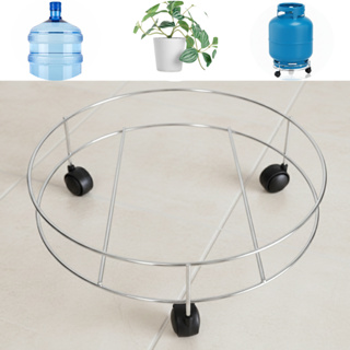 Suporte para Botijão de Gás Galão de Água Reforçado com Rodinhas em Oferta na Shopee
