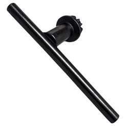 Chave Mandril ParaFuradeira Elétrica 10mm 3/8 Pol. Aço Reforçado Aperto Desaperto