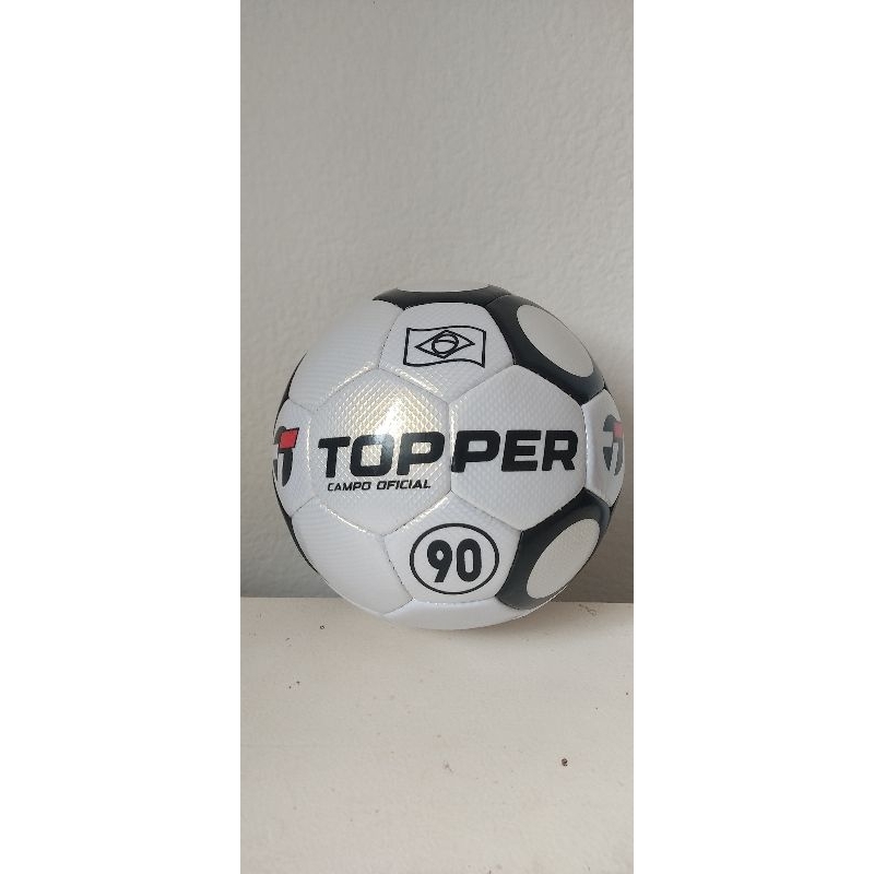 Bola de Futebol Topper Campo Oficial Nº 5 – Alta Durabilidade e Desempenho