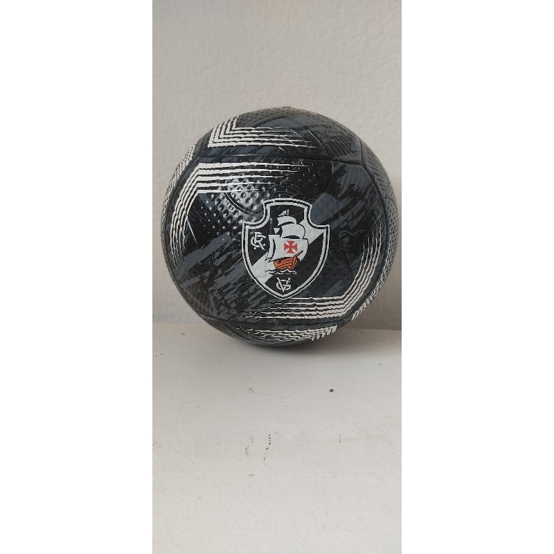 Bola Oficial Vasco da Gama – Futebol Campo/Quadra – Alta Qualidade – Ideal para Treino e Jogo