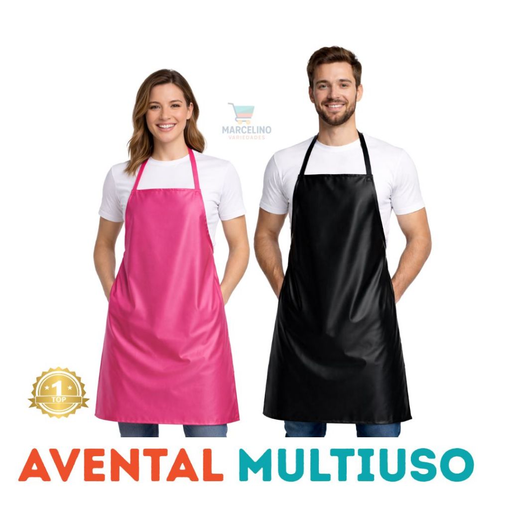 Avental Impermeável para Limpeza: Onde Comprar | BuscaProdutos