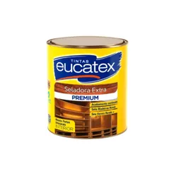 Eucatex Seladora Extra Madeira 900ml Incolor Premium
