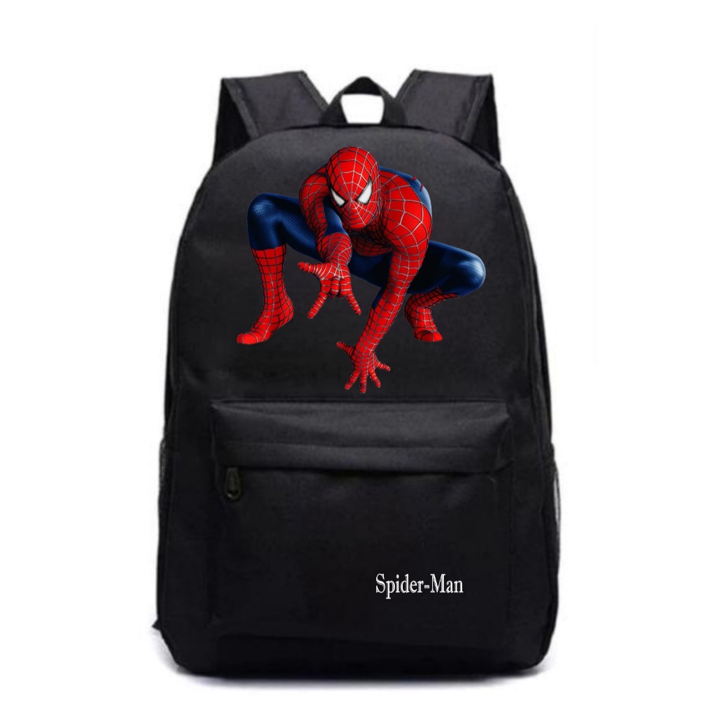 Mochila Escolar Masculino Espaçosa Envio Rápido